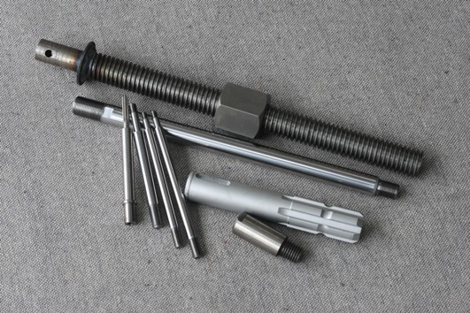 A6 Shaft